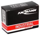 BATTERY, NON RECHARGEABLE, 1.5V, AA,PK10