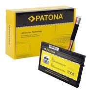 PATONA Battery f. Dell M11x M14x PT6V8 8P6X6 08P6X6 KR-08P6X6 T7YJR P06T, PATONA