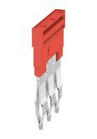 CROSS CONNECTOR, 3POS, TERMINAL BLOCK