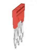 CROSS CONNECTOR, 3POS, TERMINAL BLOCK