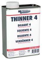 THINNER, CAN, 945ML