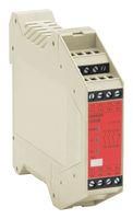 SAFETY RELAY, DPST, 24VAC/DC, 5A, SCREW