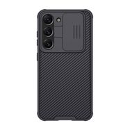 Nillkin CamShield Pro case for Samsung S23 (black), Nillkin