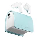 Earbuds TWS Haylou Lady Bag, ANC (blue), Haylou