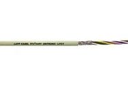 SHLD FLEX CABLE, 8COND, 0.14MM2, 100M