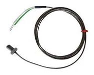 THERMOCOUPLE, K TYPE, 2M, 250 DEG C
