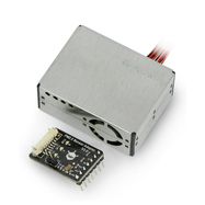 The dust/air quality, temperature, humidity sensor - PMS5003T - DFRobot SEN0233