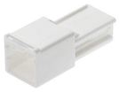 CONNECTOR HOUSING, PLUG, 3POS