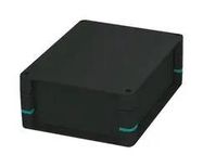 DEV BOARD ENCLOSURE, MINI ITX, PC, BLACK