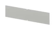 SIDE PANEL, PC, BLK, HOUSING HALF SHELL