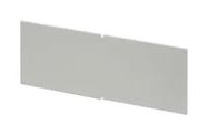 SIDE PANEL, PC, GREY, HOUSING HALF SHELL