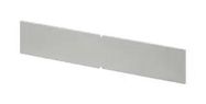 SIDE PANEL, PC, GREY, HOUSING HALF SHELL