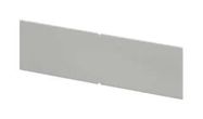 SIDE PANEL, PC, GREY, HOUSING HALF SHELL