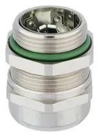 CABLE GLAND, BRASS, 10MM, IP68