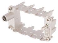 FRAME SYSTEM, ZINC, PLUG, 3 SLOT