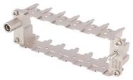FRAME SYSTEM, ZINC, RCPT, 6 SLOT