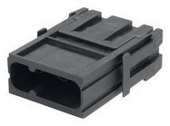 HEAVY DUTY INSERT, PLUG, 3POS, 10MM2