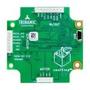 STEPPER MOTOR CTRL/DRIVER, 2.8A, 30V