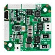 BLDC MOTOR CTRL/DRIVER, 1-AXIS, 28.5V