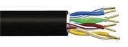 NETWORK CABLE, 4PAIR, 24AWG/305M