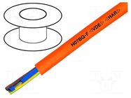 Wire; H07BQ-F; 4G1.5mm2; unshielded; 450V,700V; Cu; stranded HELUKABEL