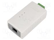 Interface converter; 1Mbps; CAN 2.0B,Ethernet; 8÷16VDC NETRONIX