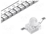 LED; green; SMD; Z-Bend; 1900÷2700mcd; 3.3÷4.1VDC; 2.5x2x2.8mm; 20° KINGBRIGHT ELECTRONIC