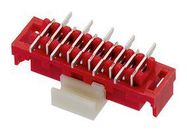 CONNECTOR, RCPT, 12POS, 2ROW, 1.27MM