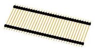 CONNECTOR, HEADER, 32POS, 1ROW, 2.54MM