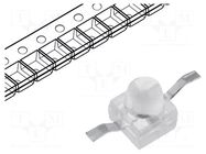 LED; red; SMD; Z-Bend; 1500÷2400mcd; 1.9÷2.5VDC; 2.21x2.92x2.21mm KINGBRIGHT ELECTRONIC