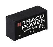 DC-DC CONVERTER, 2 O/P, 1W