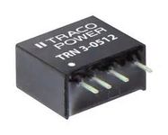 DC-DC CONVERTER, 2 O/P, 3W