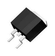 MOSFET, N-CH, 800V, 13A, TO-263