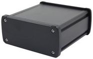 ENCLOSURE, MULTIPURPOSE, ALUM, BLACK