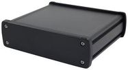 ENCLOSURE, MULTIPURPOSE, ALUM, BLACK