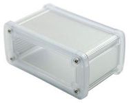 MULTIPURPOSE ENCLOSURE, ALUM, SILVER/CLR