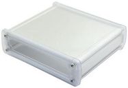 MULTIPURPOSE ENCLOSURE, ALUM, SILVER/CLR