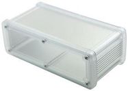 MULTIPURPOSE ENCLOSURE, ALUM, SILVER/CLR