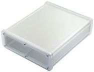 MULTIPURPOSE ENCLOSURE, ALUM, SILVER/CLR