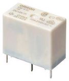 POWER RELAY, 24VDC, 10A, SPST-NO, TH