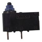 MICROSWITCH, PLUNGER, SPST-NC, 0.1A, 12V