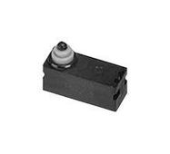MICROSWITCH, PLUNGER, SPST-NO, 0.1A, 12V