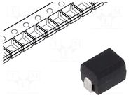 Inductor: ferrite; SMD; 1812; 470uH; 62mA; 26Ω; ±10%; -40÷125°C BOURNS