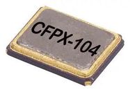 CRYSTAL, 10MHZ, 18PF/SMD 5MM X 3.2MM