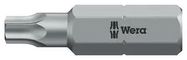 TORX BIT, SIZE T15, 25MM