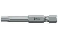 HEX BIT, SIZE 8MM X 50MM