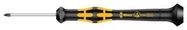 MICRO SCREWDRIVER, F TIP, 137MM