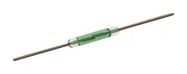 REED SW, SPST-NO, 0.4A, 200V, TH