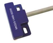 REED SENSOR, SPST-NO, 0.5A, 10MM, CABLE