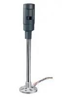 LIGHT BASE, LED SIGNAL LIGHT, POLE MOUNT